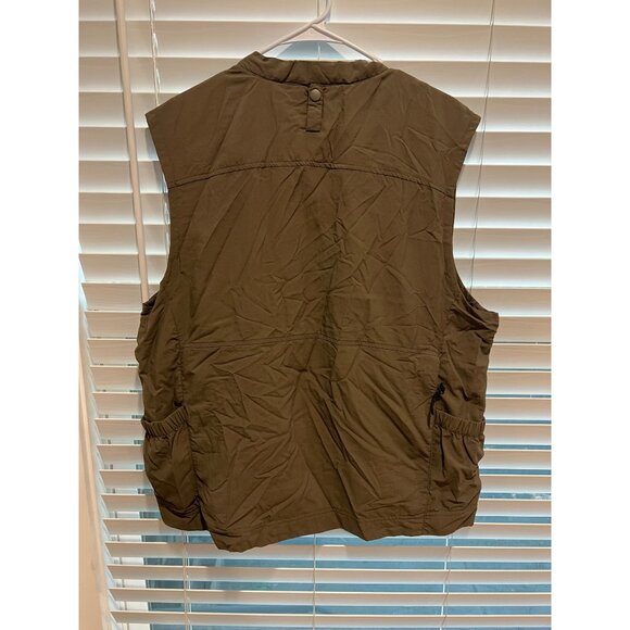 Royal Robbins Nylon Mens Vest - Size XL - Picture 4 of 6